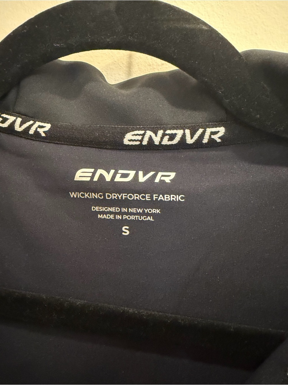 ENDVR Performance Zip Jacket -Small - Picture 3 of 7